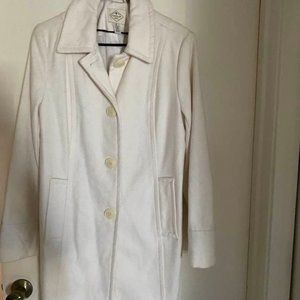ST JOHN'S BAY WOOL COAT